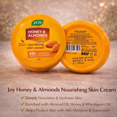 JOY HONEY AND ALMOND SKIN CREAM